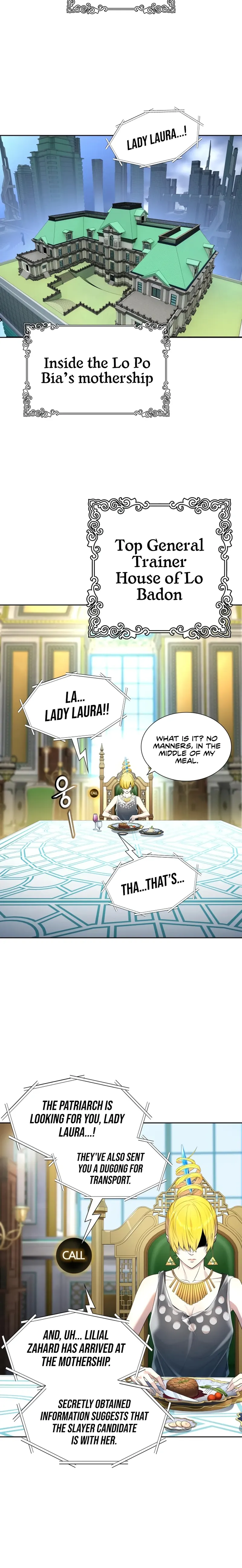 Tower of God Chapter 556 image 05